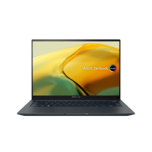 ASUS Zenbook 14X OLED UX3404VC-M3088W laptop Intel® Core™ i5 i5-13500H 36,8 cm (14.5") 2.8K 16 GB LPDDR5-SDRAM 512 GB SSD NVIDIA GeForce RTX 3050 Wi-Fi 6E (802.11ax) Windows 11 Home Grijs
