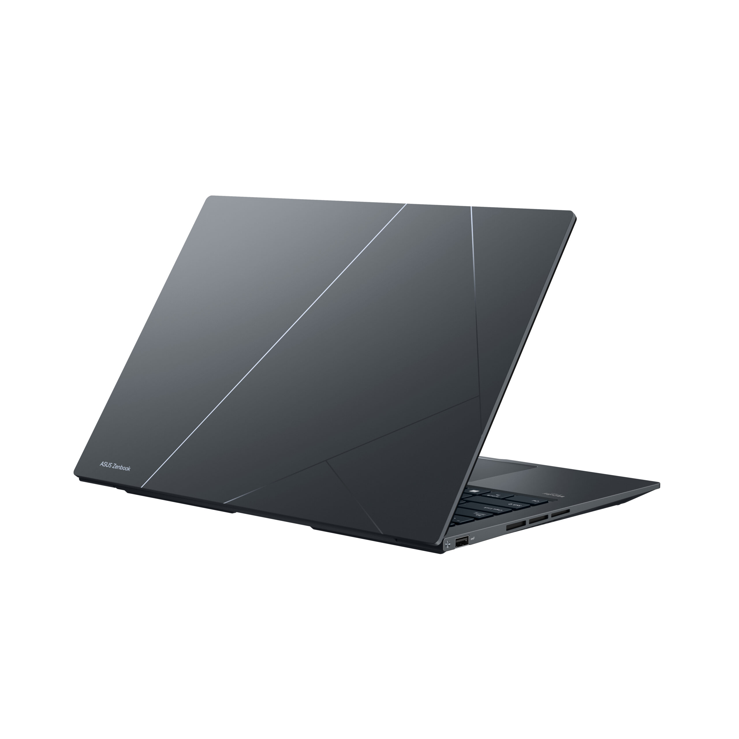 ASUS Zenbook 14X OLED UX3404VC-M3088W laptop Intel® Core™ i5 i5-13500H 36,8 cm (14.5") 2.8K 16 GB LPDDR5-SDRAM 512 GB SSD NVIDIA GeForce RTX 3050 Wi-Fi 6E (802.11ax) Windows 11 Home Grijs - Afbeelding 7