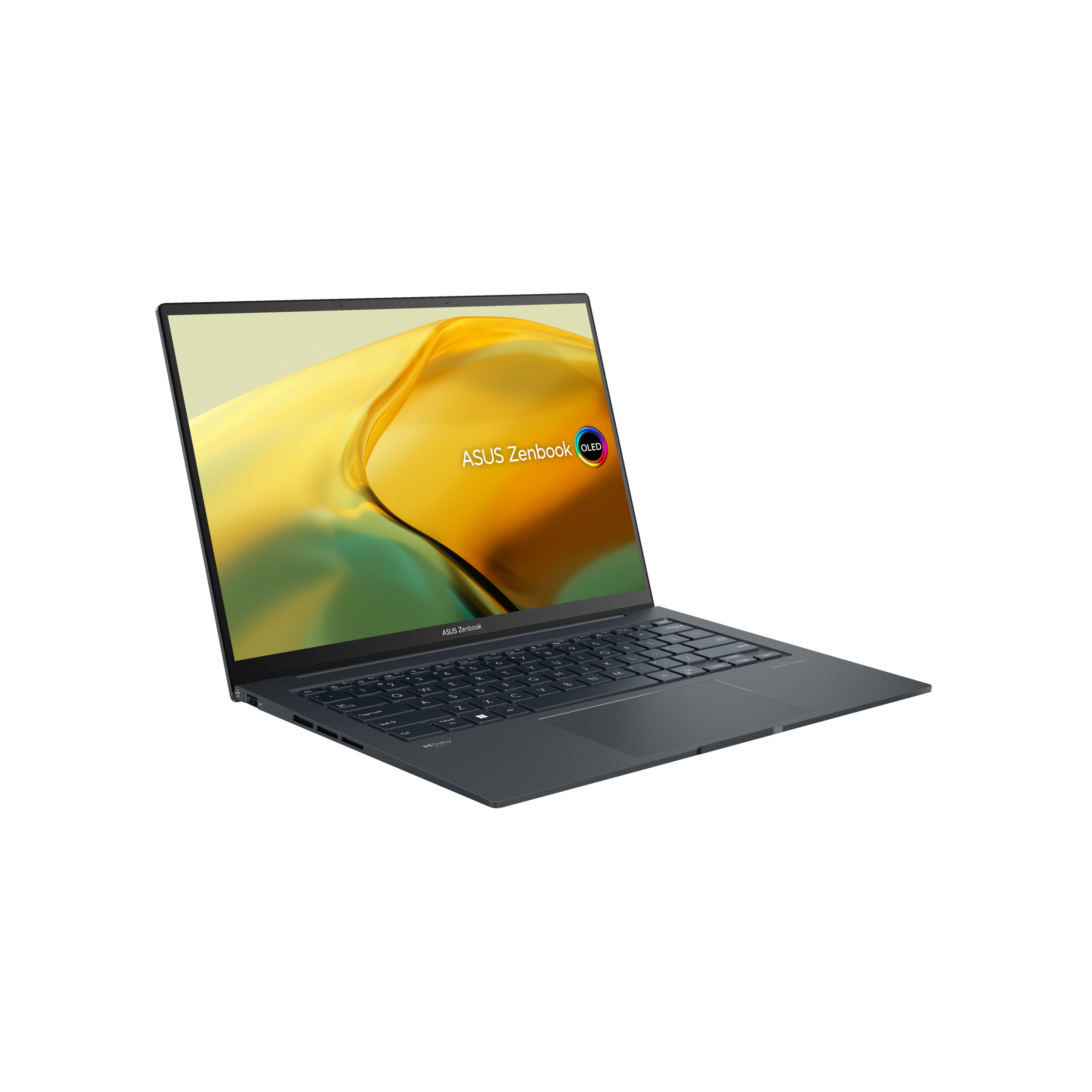 ASUS Zenbook 14X OLED UX3404VC-M3088W laptop Intel® Core™ i5 i5-13500H 36,8 cm (14.5") 2.8K 16 GB LPDDR5-SDRAM 512 GB SSD NVIDIA GeForce RTX 3050 Wi-Fi 6E (802.11ax) Windows 11 Home Grijs - Afbeelding 2