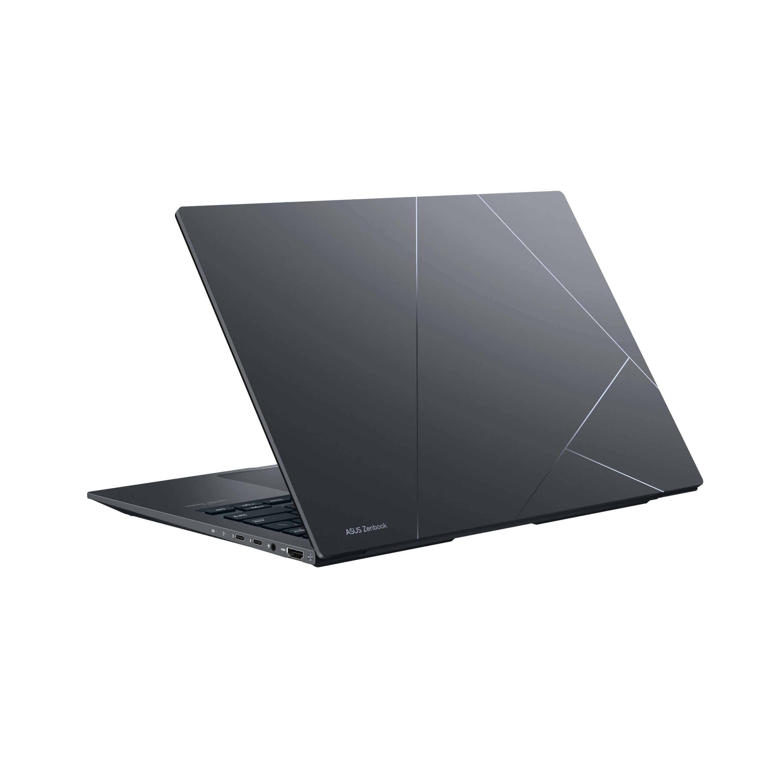 ASUS Zenbook 14X OLED UX3404VC-M3088W laptop Intel® Core™ i5 i5-13500H 36,8 cm (14.5") 2.8K 16 GB LPDDR5-SDRAM 512 GB SSD NVIDIA GeForce RTX 3050 Wi-Fi 6E (802.11ax) Windows 11 Home Grijs - Afbeelding 8