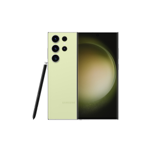 Samsung Galaxy S23 Ultra SM-S918B/DS 17,3 cm (6.8") Dual SIM Android 13 5G USB Type-C 12 GB 512 GB 5000 mAh Limoen