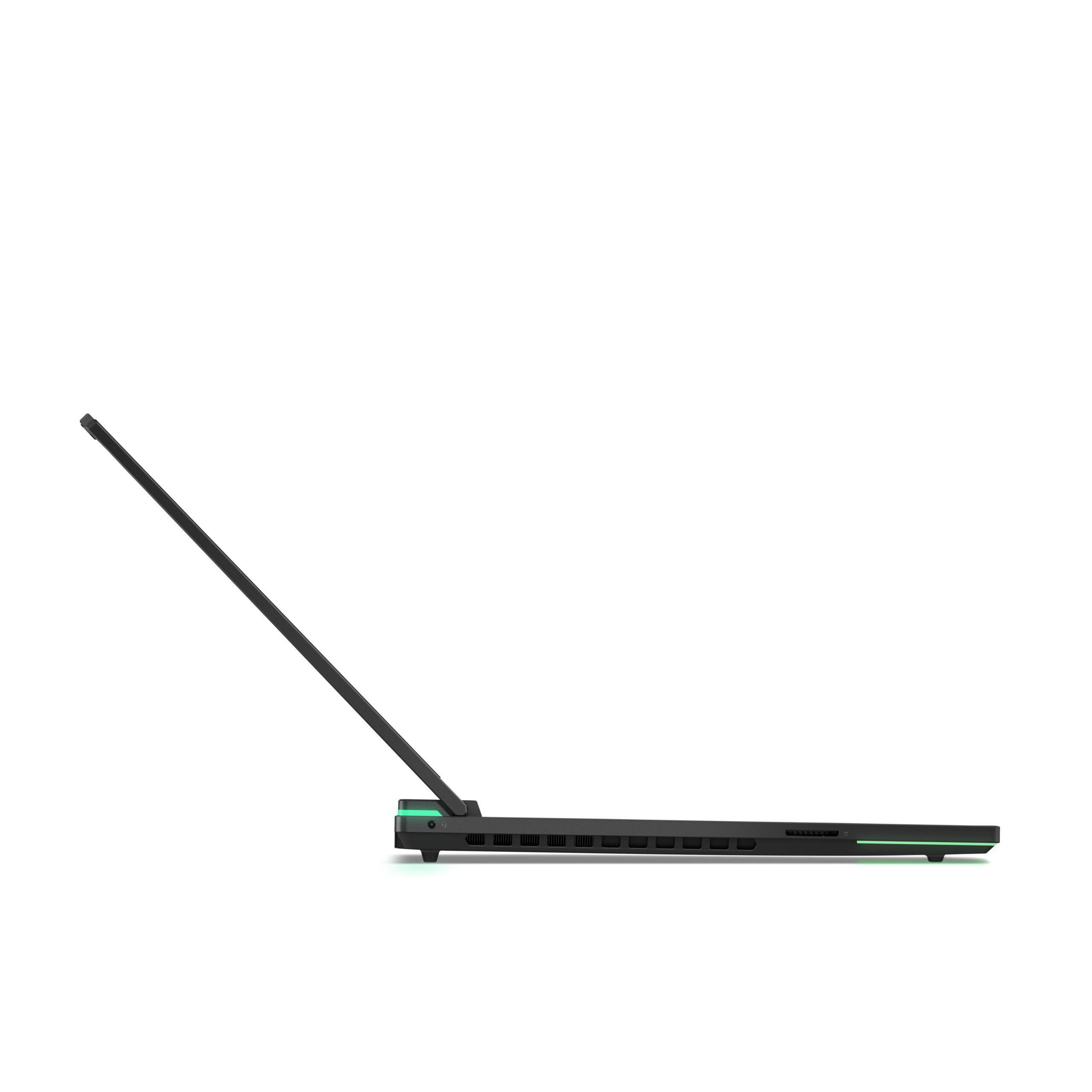 Lenovo Legion 9 Intel® Core™ i9 i9-14900HX Laptop 40,6 cm (16") 3.2K 64 GB DDR5-SDRAM 2 TB SSD NVIDIA GeForce RTX 4080 Wi-Fi 6E (802.11ax) Windows 11 Pro Zwart - Afbeelding 8