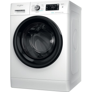 Whirlpool FFB10469BVEE wasmachine Voorbelading 10 kg 1400 RPM Wit