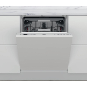 Whirlpool W0I D741A S Volledig ingebouwd 14 couverts C