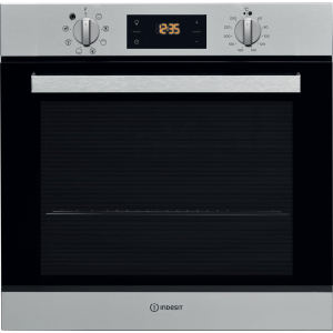 Indesit IFW 6544 IX Roestvrijstaal