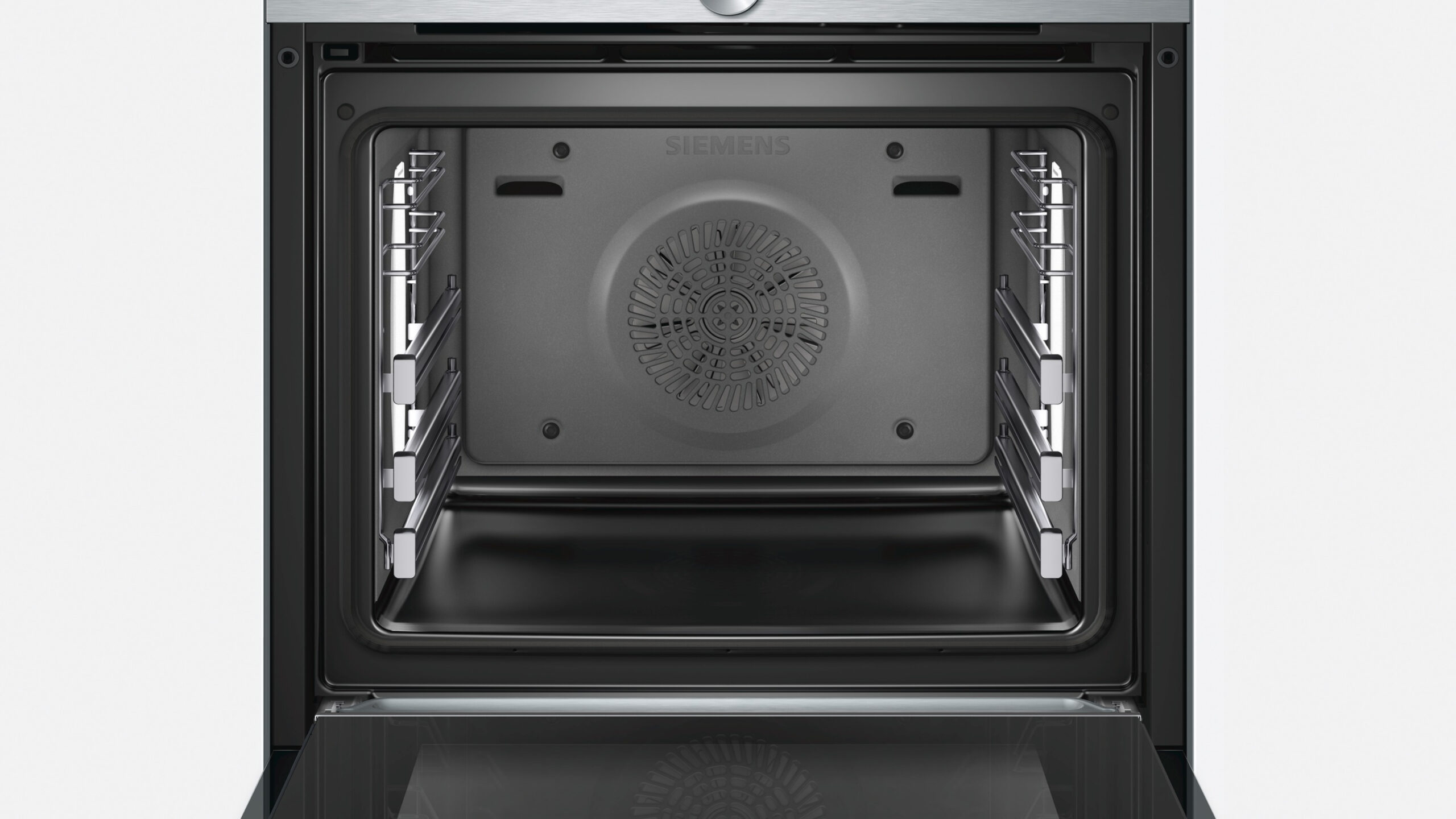 Siemens HS658GXS1 oven 71 l Zwart, Roestvrijstaal - Afbeelding 3