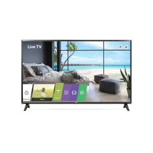 LG 43LT340C3ZB Digitale signage flatscreen 109,2 cm (43") OLED 400 cd/m² Full HD Zwart