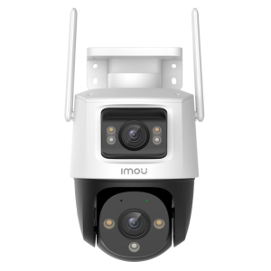 Imou Cruiser Dual 6MP Torentje IP-beveiligingscamera Buiten 2304 x 1296 Pixels Bureau