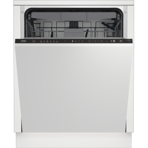 Beko b300 BDIN36535 Volledig ingebouwd 15 couverts D