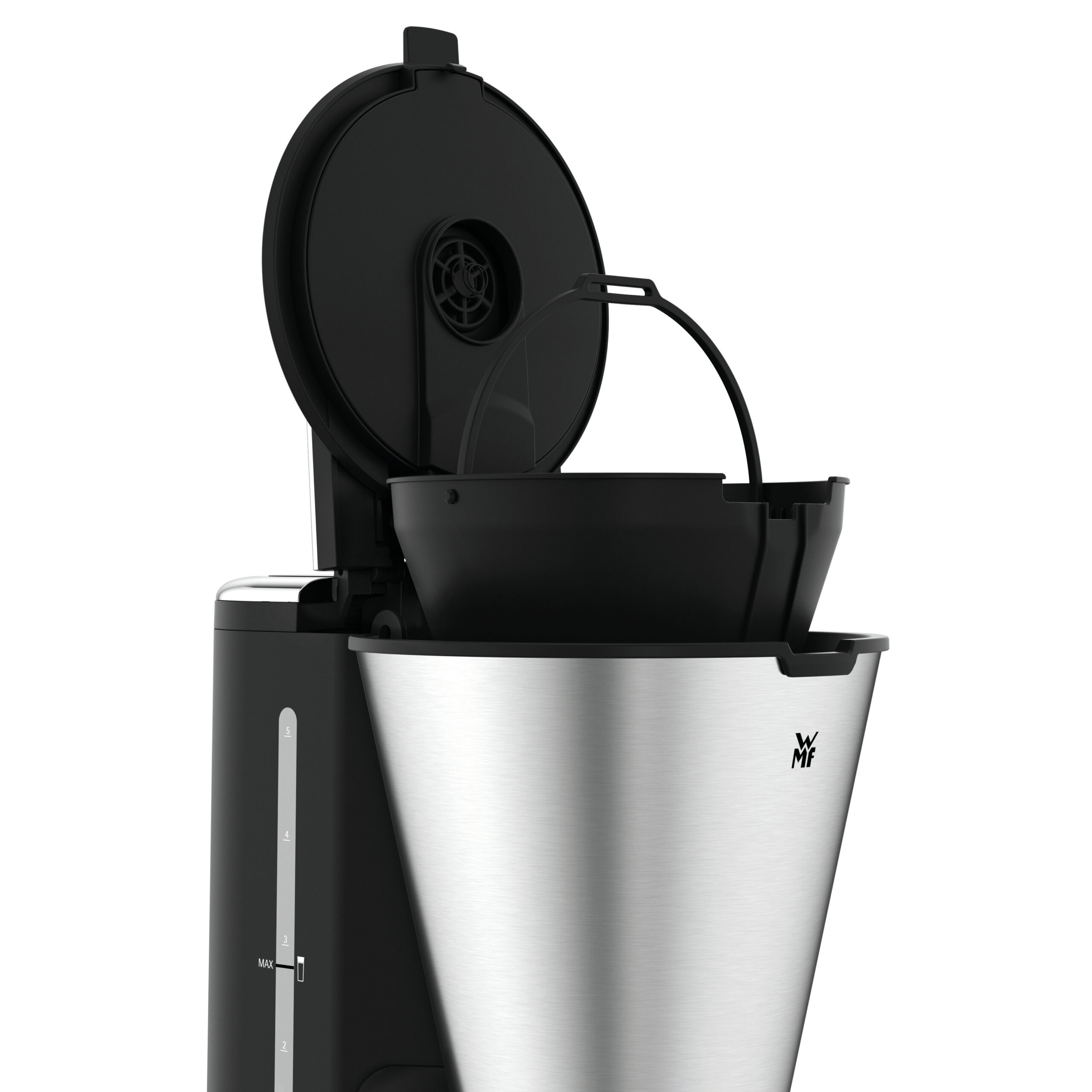 WMF KITCHENminis 0412260011 ® 412260011 Aroma koffiemachine met Thermoskan en Thermosbeker - Afbeelding 3