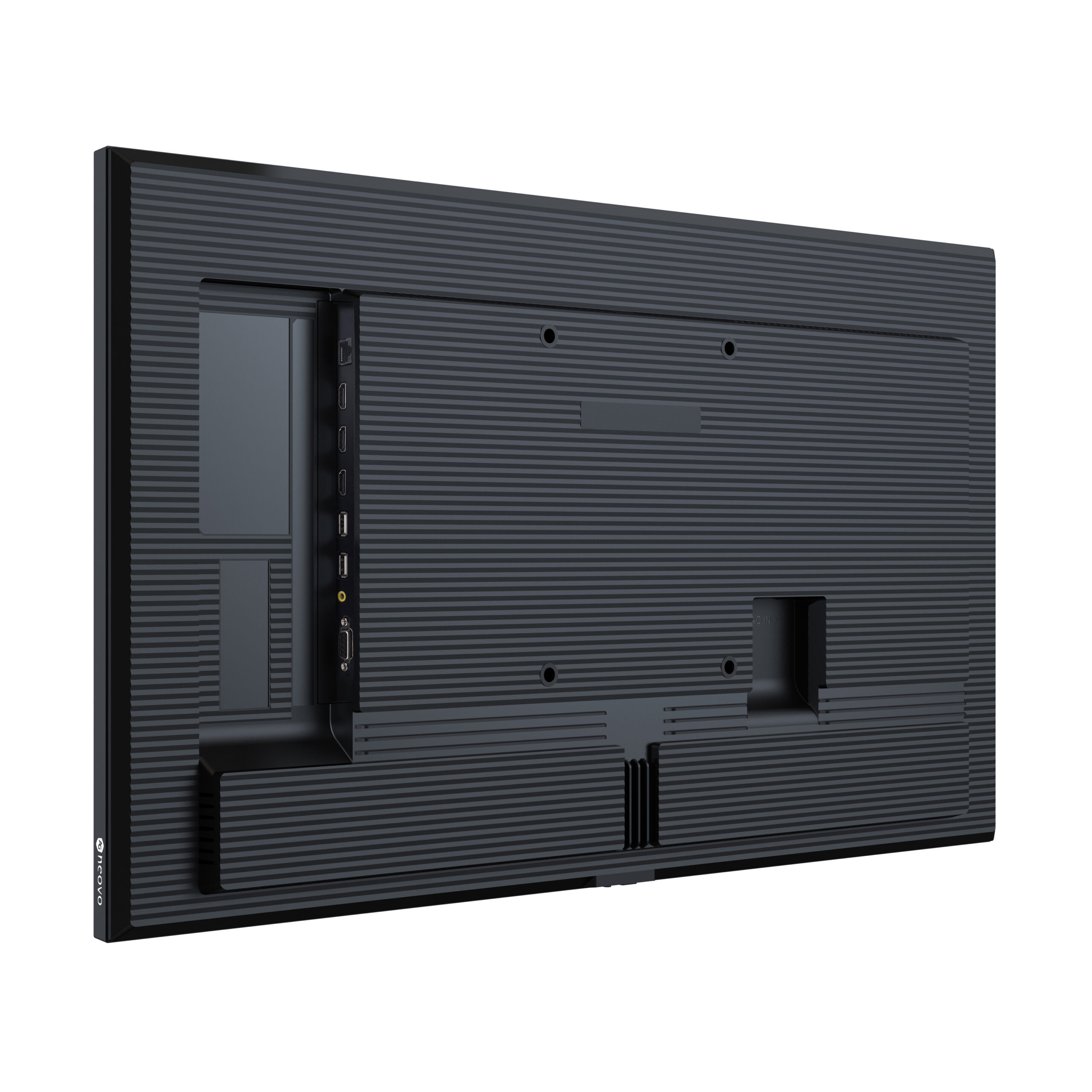 AG Neovo NSD-3203 beeldkrant Digitale signage flatscreen 80 cm (31.5") LCD Wifi 500 cd/m² Full HD Zwart Type processor Android 9 - Afbeelding 4