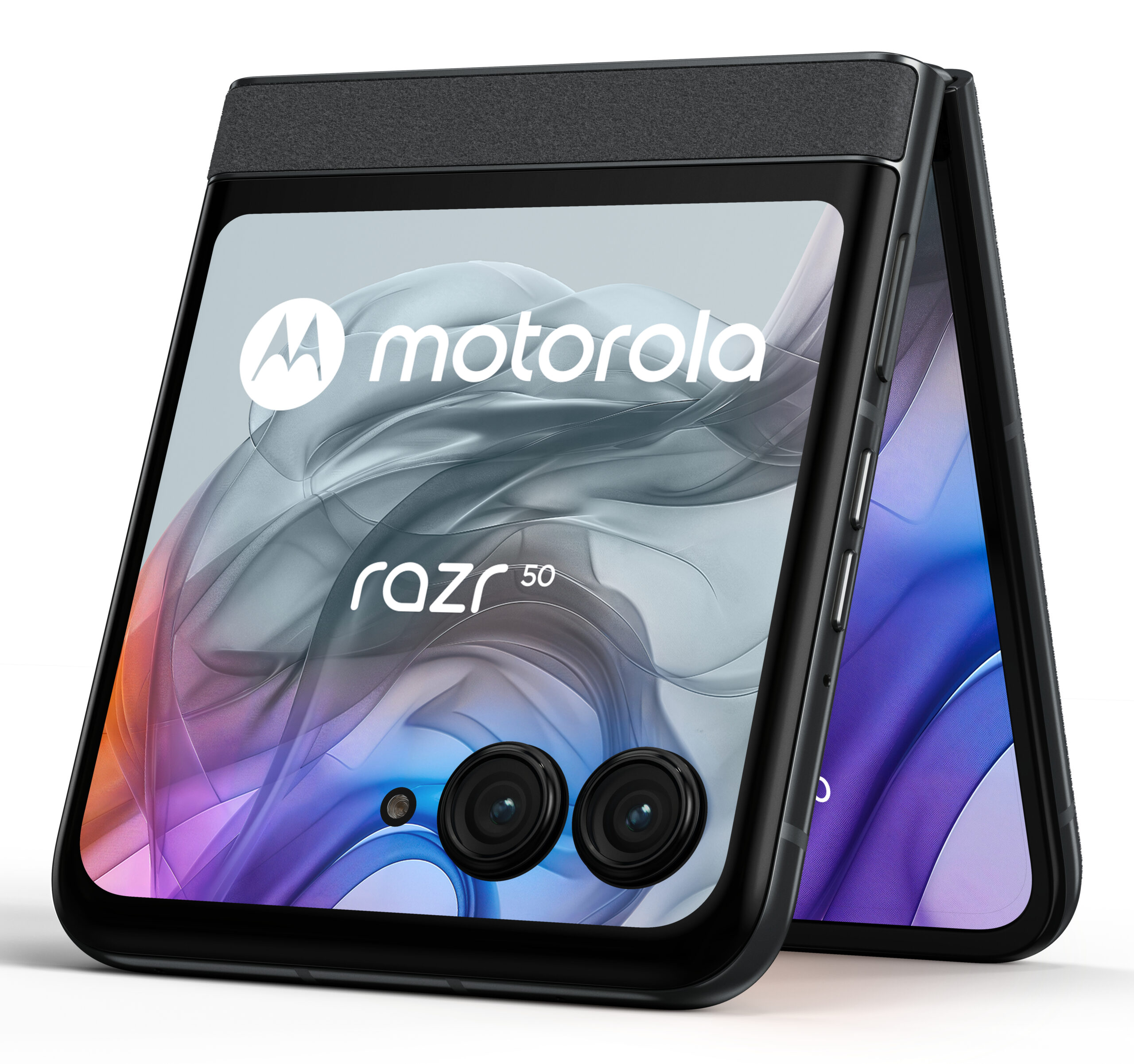Motorola razr 50 17,5 cm (6.9") Dual SIM Android 14 5G USB Type-C 8 GB 256 GB 4200 mAh Grijs - Afbeelding 12
