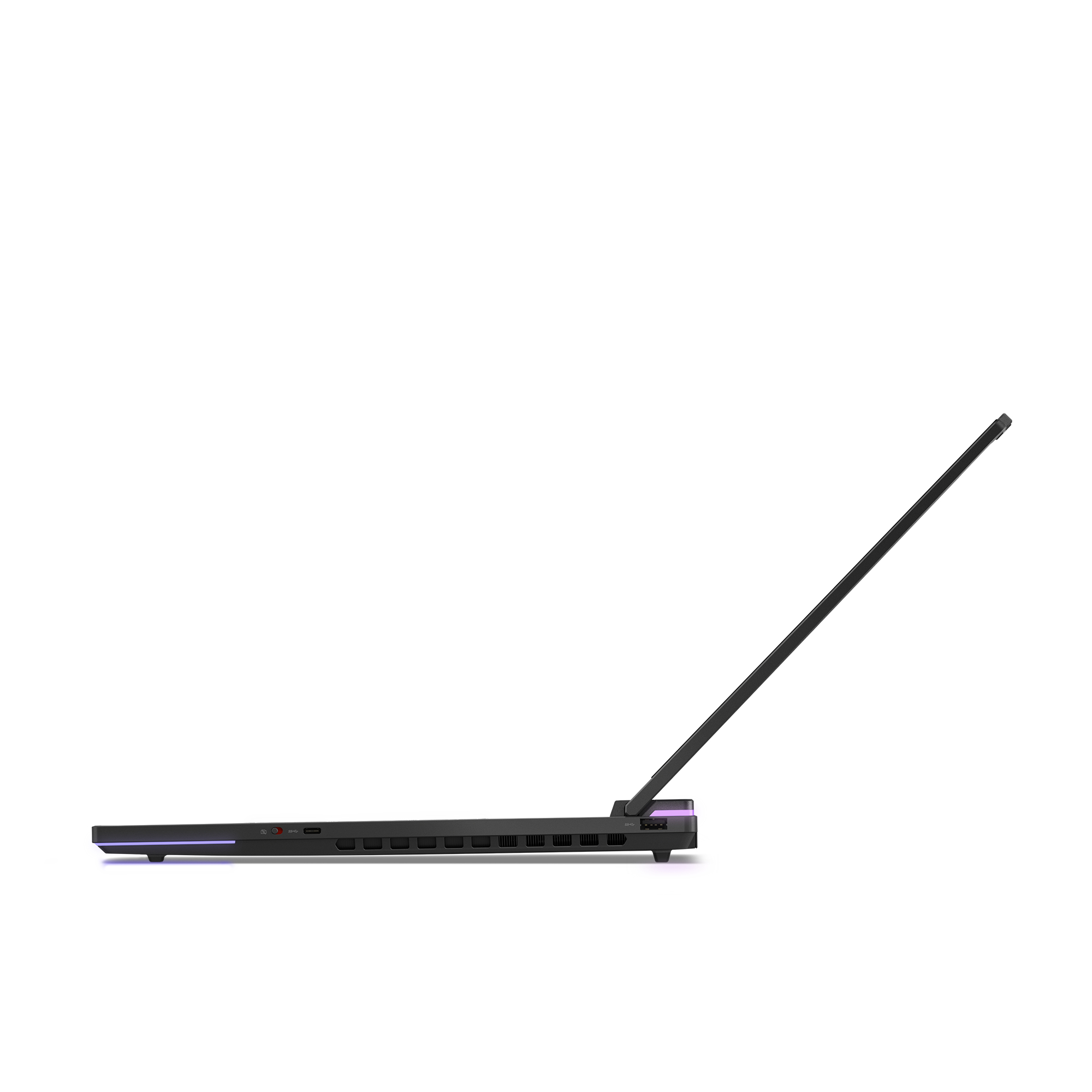 Lenovo Legion 9 Intel® Core™ i9 i9-14900HX Laptop 40,6 cm (16") 3.2K 64 GB DDR5-SDRAM 2 TB SSD NVIDIA GeForce RTX 4080 Wi-Fi 6E (802.11ax) Windows 11 Pro Zwart - Afbeelding 9