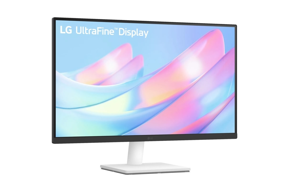 LG 27US500-W computer monitor 68,6 cm (27") 3840 x 2160 Pixels 4K Ultra HD LCD Wit - Afbeelding 2