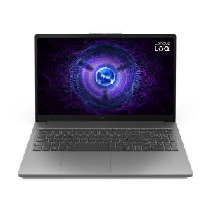 Lenovo LOQ 15IAX9E Intel® Core i5 Laptop 15.6" FHD 16 GB DDR5-SDRAM 512 GB SSD NVIDIA GeForce RTX 2050 Wi-Fi 6 Grey