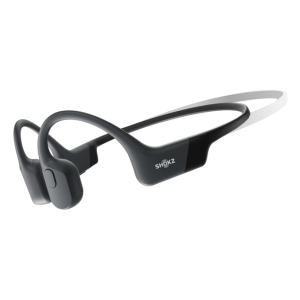 SHOKZ Openrun Mini Headset Draadloos Neckband Sporten Bluetooth Zwart