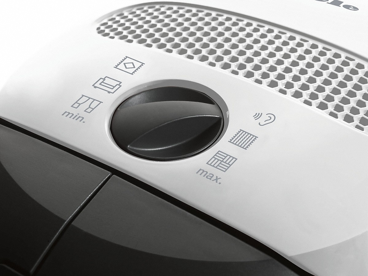 Miele Classic C1 Flex 4,5 l Trommelstofzuiger Droog 800 W Stofzak - Afbeelding 5