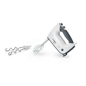 Bosch MFQ37400 mixer Handmixer 750 W Grijs, Wit