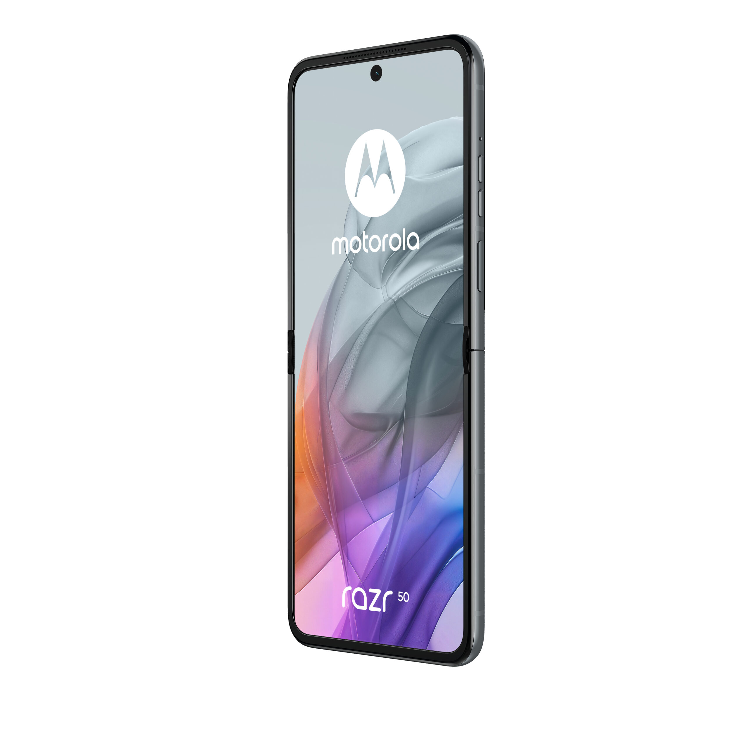 Motorola razr 50 17,5 cm (6.9") Dual SIM Android 14 5G USB Type-C 8 GB 256 GB 4200 mAh Grijs - Afbeelding 6