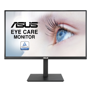 ASUS VA27AQSB LED display 68,6 cm (27") 2560 x 1440 Pixels Quad HD Zwart