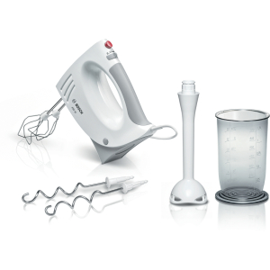 Bosch MFQ3540 mixer Handmixer 450 W Grijs, Wit