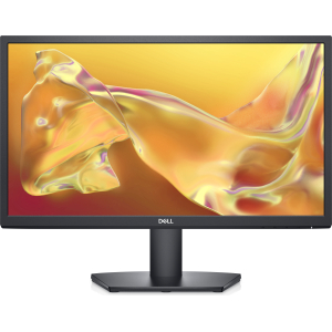 DELL S Series SE2225H LED display 54,5 cm (21.4") 1920 x 1080 Pixels Full HD LCD Zwart