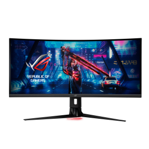 ASUS ROG Strix XG349C computer monitor 86,7 cm (34.1") 3440 x 1440 Pixels UltraWide Quad HD Zwart