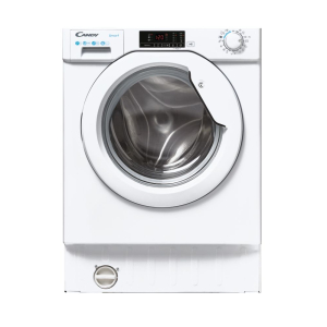Candy Smart CBW 27D1E-S wasmachine Voorbelading 7 kg 1200 RPM Wit