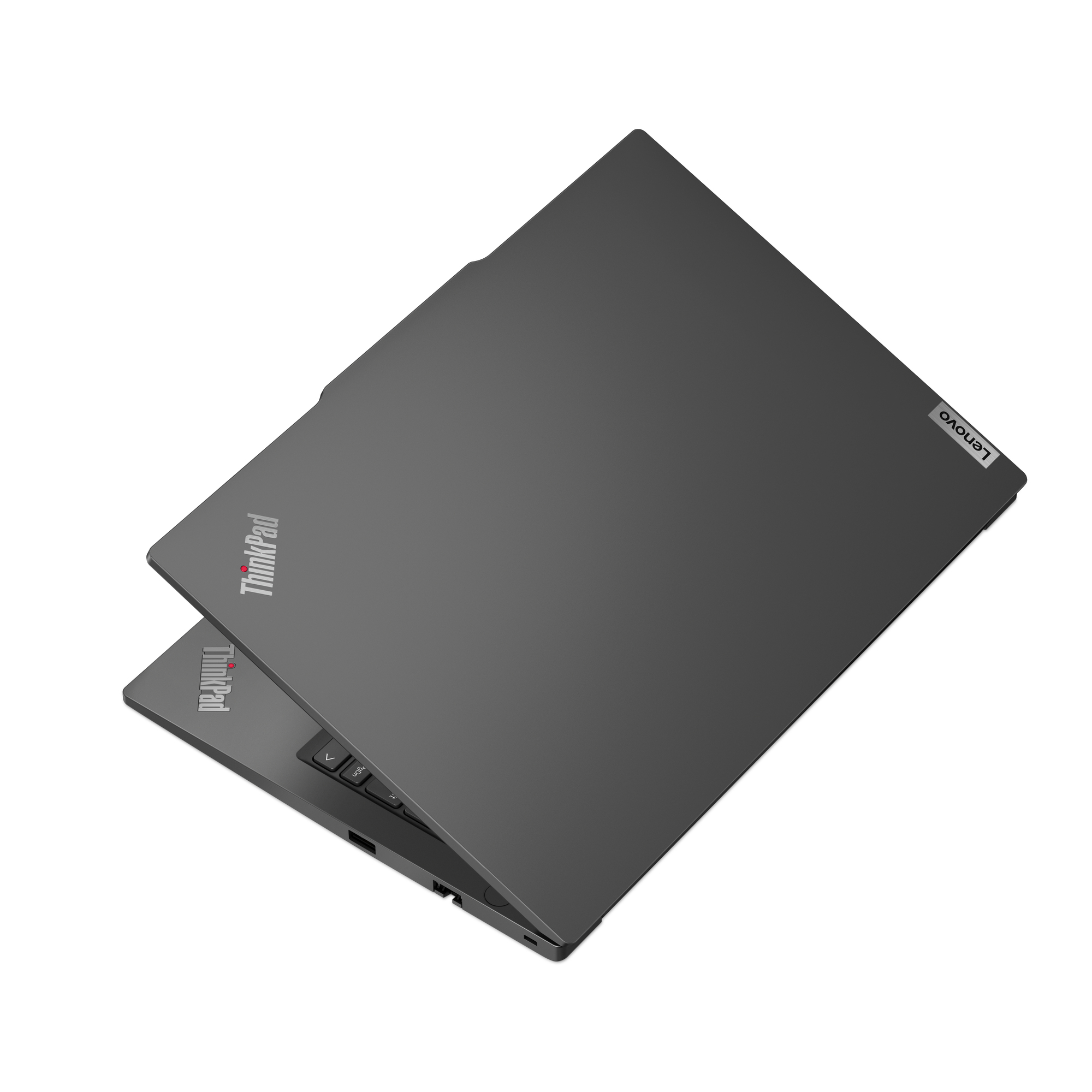 Lenovo ThinkPad E14 Gen 6 (AMD) AMD Ryzen™ 5 7535HS Laptop 35,6 cm (14") WUXGA 16 GB DDR5-SDRAM 512 GB SSD Wi-Fi 6E (802.11ax) Windows 11 Pro Engels Zwart - Afbeelding 11