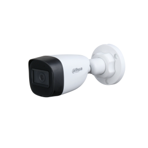 Dahua Technology Lite HAC-HFW1500C-0280B-S2 bewakingscamera Kogel (vorm) CCTV-bewakingscamera Buiten 2880 x 1620 Pixels Plafond/paal