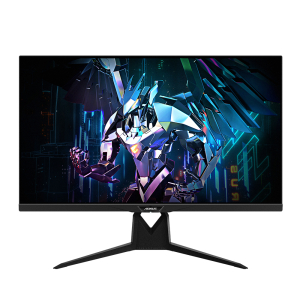 GIGABYTE AORUS FI32Q X LED display 81,3 cm (32") 2560 x 1440 Pixels Quad HD Zwart