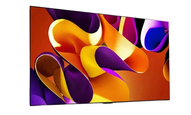 LG 4K Smart OLED TV 77G42LW 77" - Afbeelding 2