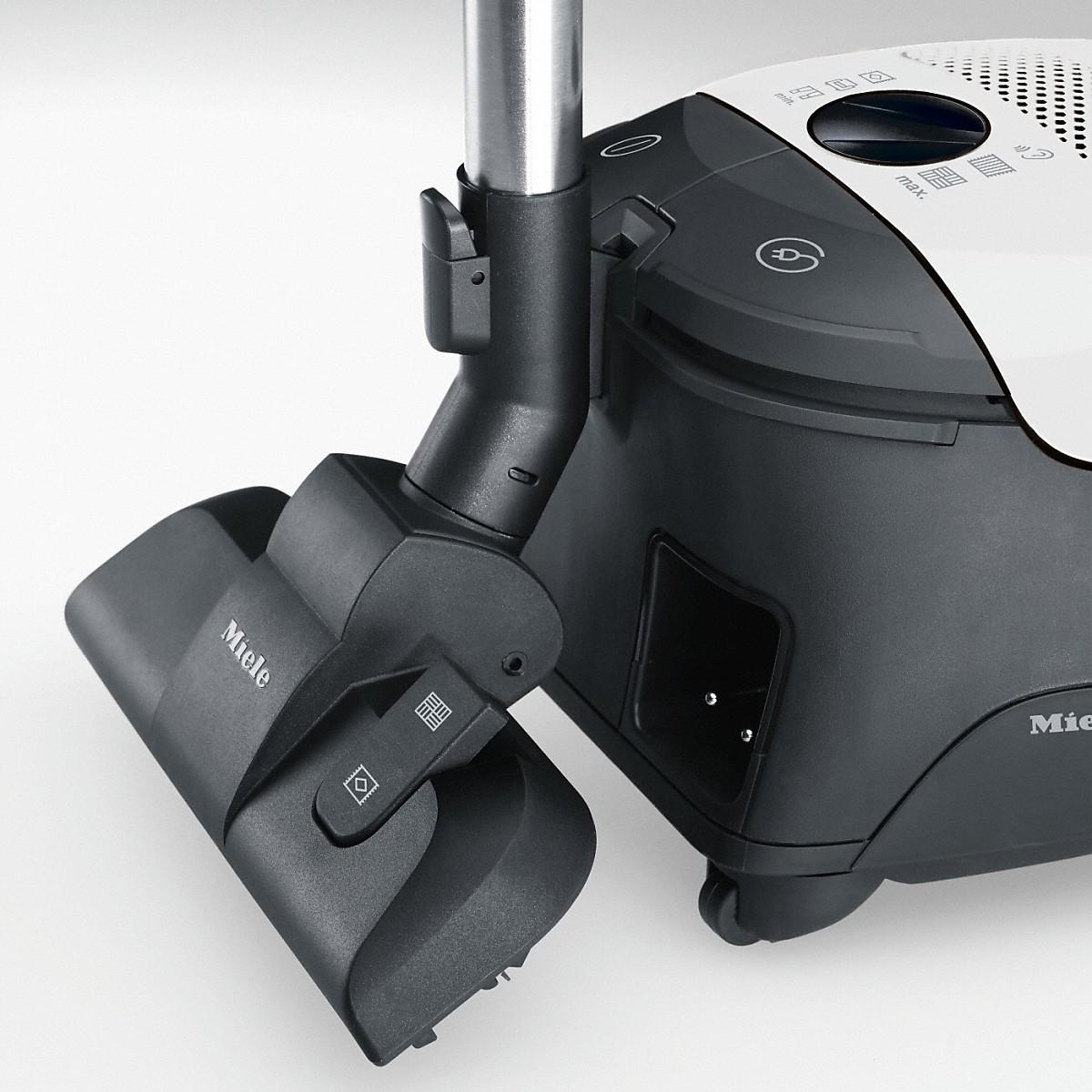 Miele Classic C1 Flex 4,5 l Trommelstofzuiger Droog 800 W Stofzak - Afbeelding 2