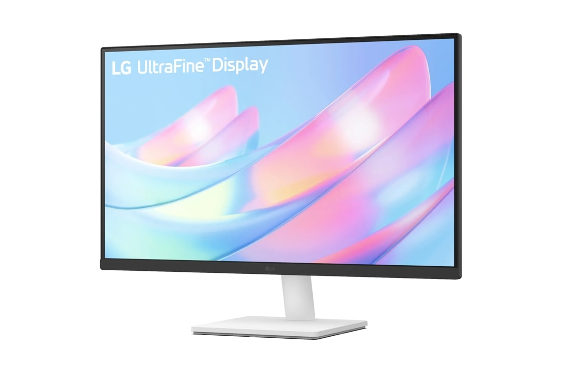 LG 27US500-W computer monitor 68,6 cm (27") 3840 x 2160 Pixels 4K Ultra HD LCD Wit - Afbeelding 3