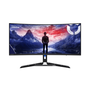 Lenovo Legion R34w-30 computer monitor 86,4 cm (34") 3440 x 1440 Pixels Wide Quad HD LCD Zwart