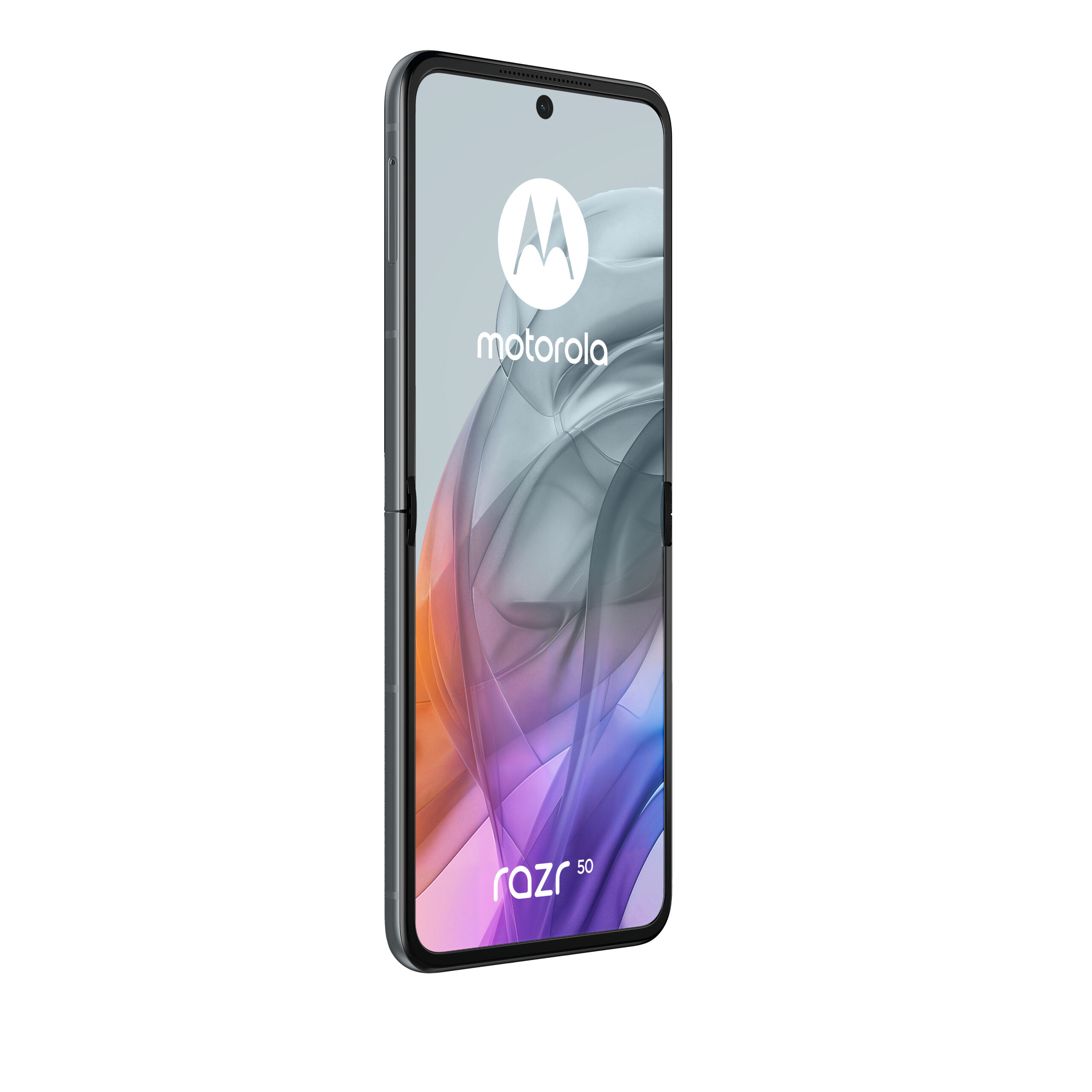 Motorola razr 50 17,5 cm (6.9") Dual SIM Android 14 5G USB Type-C 8 GB 256 GB 4200 mAh Grijs - Afbeelding 7