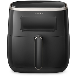 Philips 3000 series Airfryer XL HD9257/80 Digitaal venster