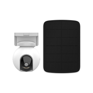 EZVIZ HB8 Bolvormig IP-beveiligingscamera Buiten 2560 x 1440 Pixels Plafond