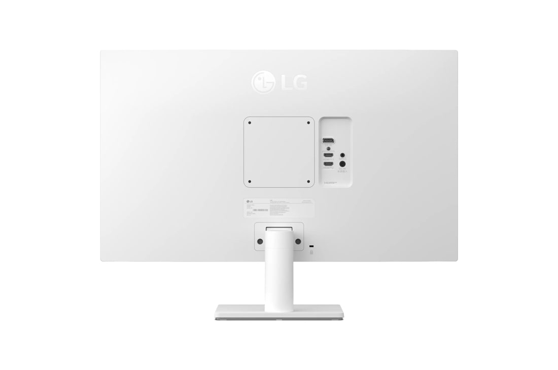 LG 27US500-W computer monitor 68,6 cm (27") 3840 x 2160 Pixels 4K Ultra HD LCD Wit - Afbeelding 6