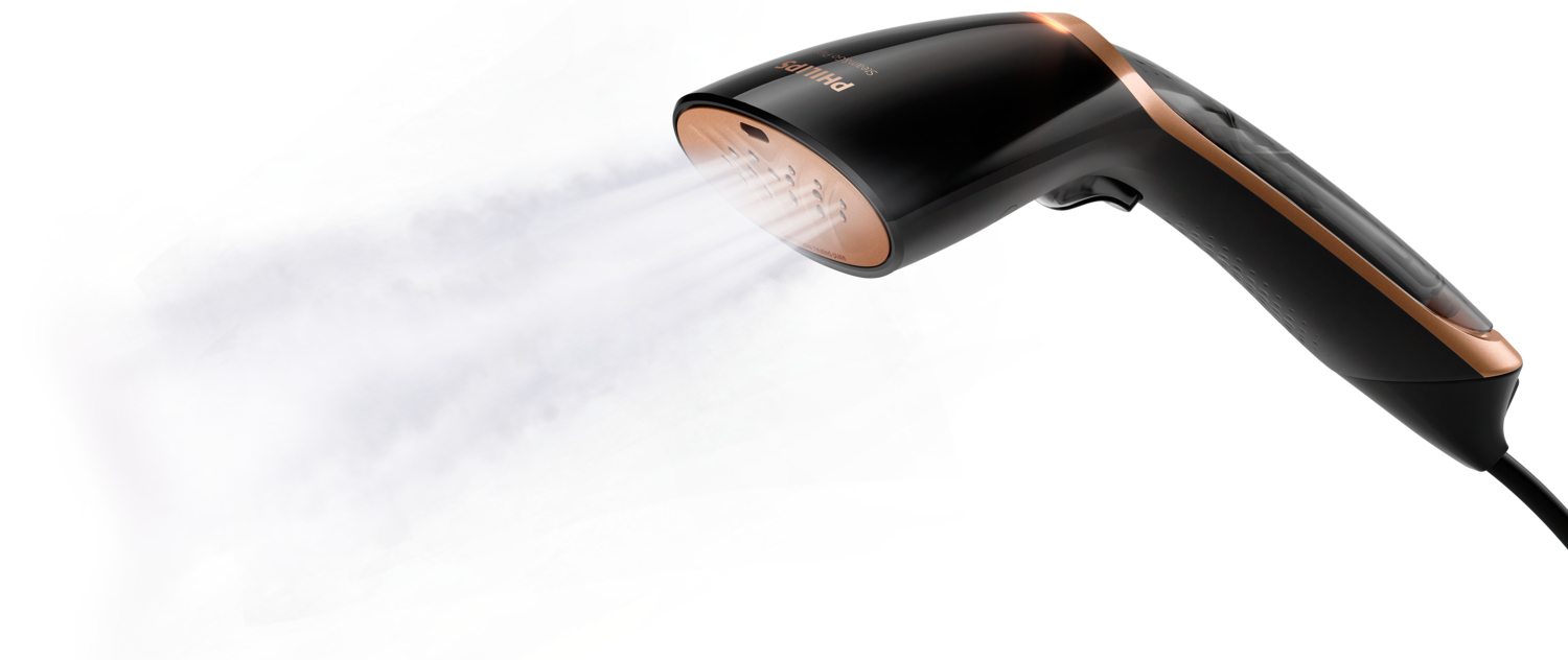 Philips Steam&Go 1300 W, tot 24g/min Handheld kledingstomer - Afbeelding 8