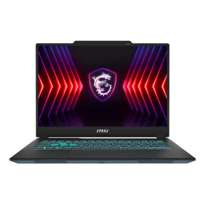 MSI Cyborg 14 A13VF-023XPL Intel® Core™ i7 i7-13620H Laptop 35,6 cm (14") Full HD 16 GB DDR5-SDRAM 512 GB SSD NVIDIA GeForce RTX 4060 Wi-Fi 6E (802.11ax) Zwart
