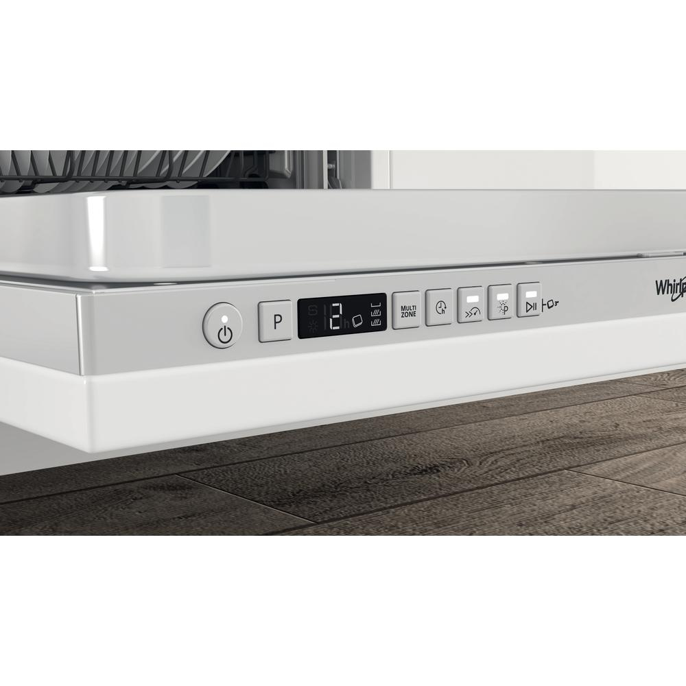 Whirlpool W0I D741A S Volledig ingebouwd 14 couverts C - Afbeelding 6