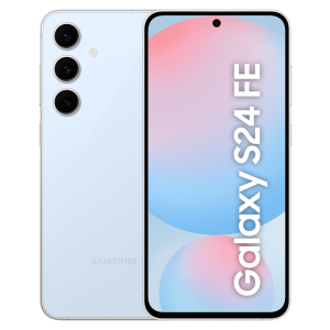 Samsung Galaxy S24 FE 17 cm (6.7") Dual SIM Android 14 5G USB Type-C 8 GB 256 GB 4700 mAh Blauw