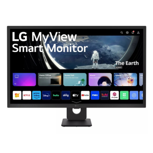 LG Smart Monitor 32SR50F-W - 31.5 inch - 1920 x 1080 (Full HD) - IPS-paneel
