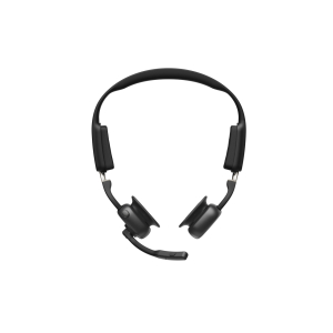 SHOKZ C610-AN-BK hoofdtelefoon/headset Draadloos oorhaak Kantoor/callcenter Bluetooth Zwart