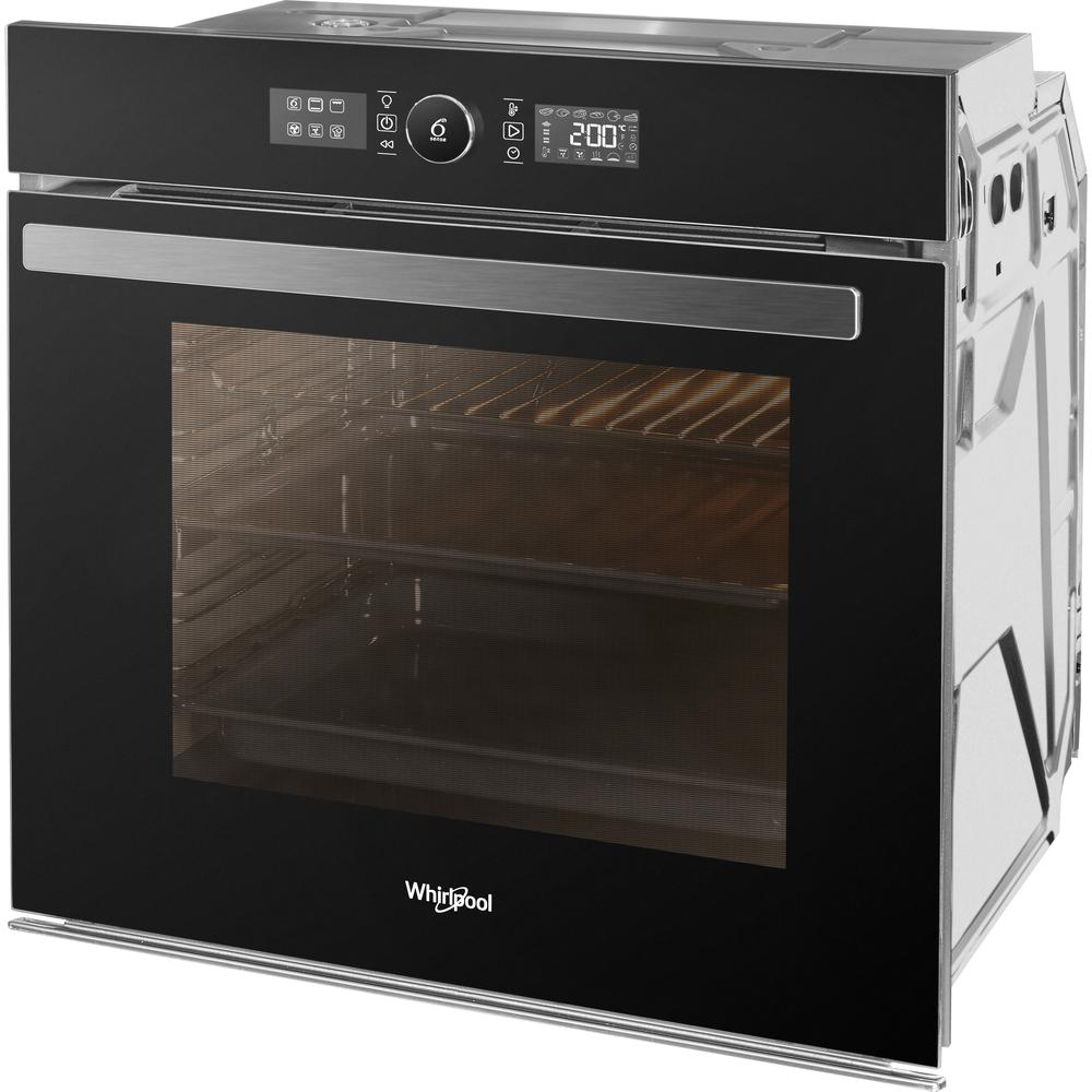 Whirlpool AKZ9 6230 NB 73 l 3650 W Zwart - Afbeelding 3