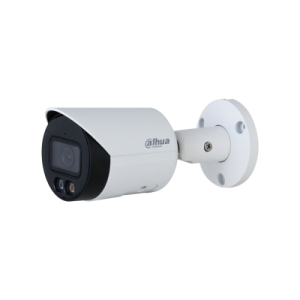 Dahua Technology WizSense IPC-HFW2249S-S-IL-0280B bewakingscamera Kogel (vorm) IP-beveiligingscamera Binnen & buiten 1920 x 1080 Pixels Muur