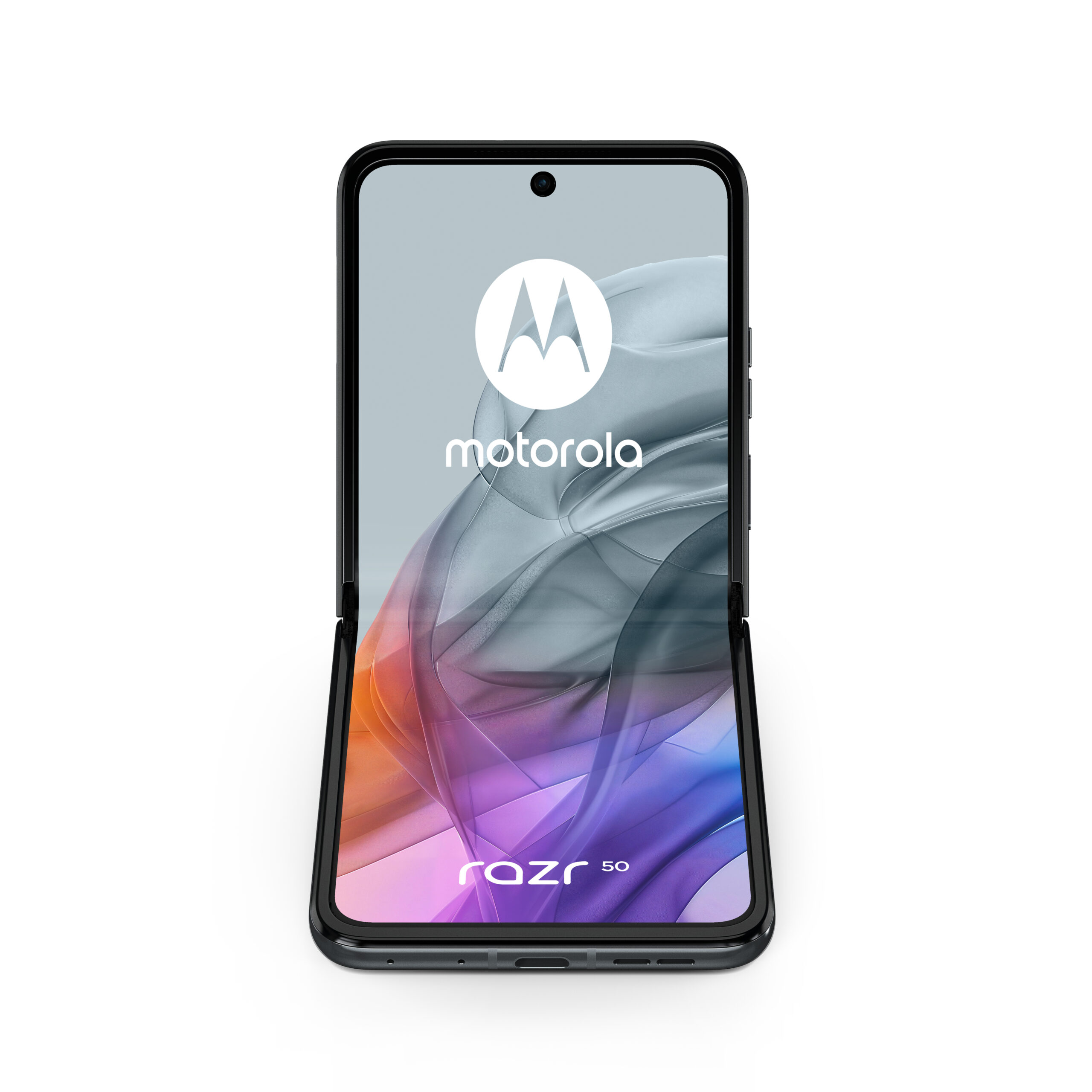 Motorola razr 50 17,5 cm (6.9") Dual SIM Android 14 5G USB Type-C 8 GB 256 GB 4200 mAh Grijs - Afbeelding 16