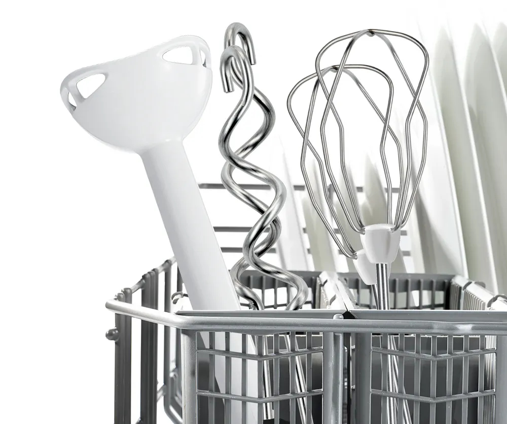 Bosch MFQ3540 mixer Handmixer 450 W Grijs, Wit - Afbeelding 6