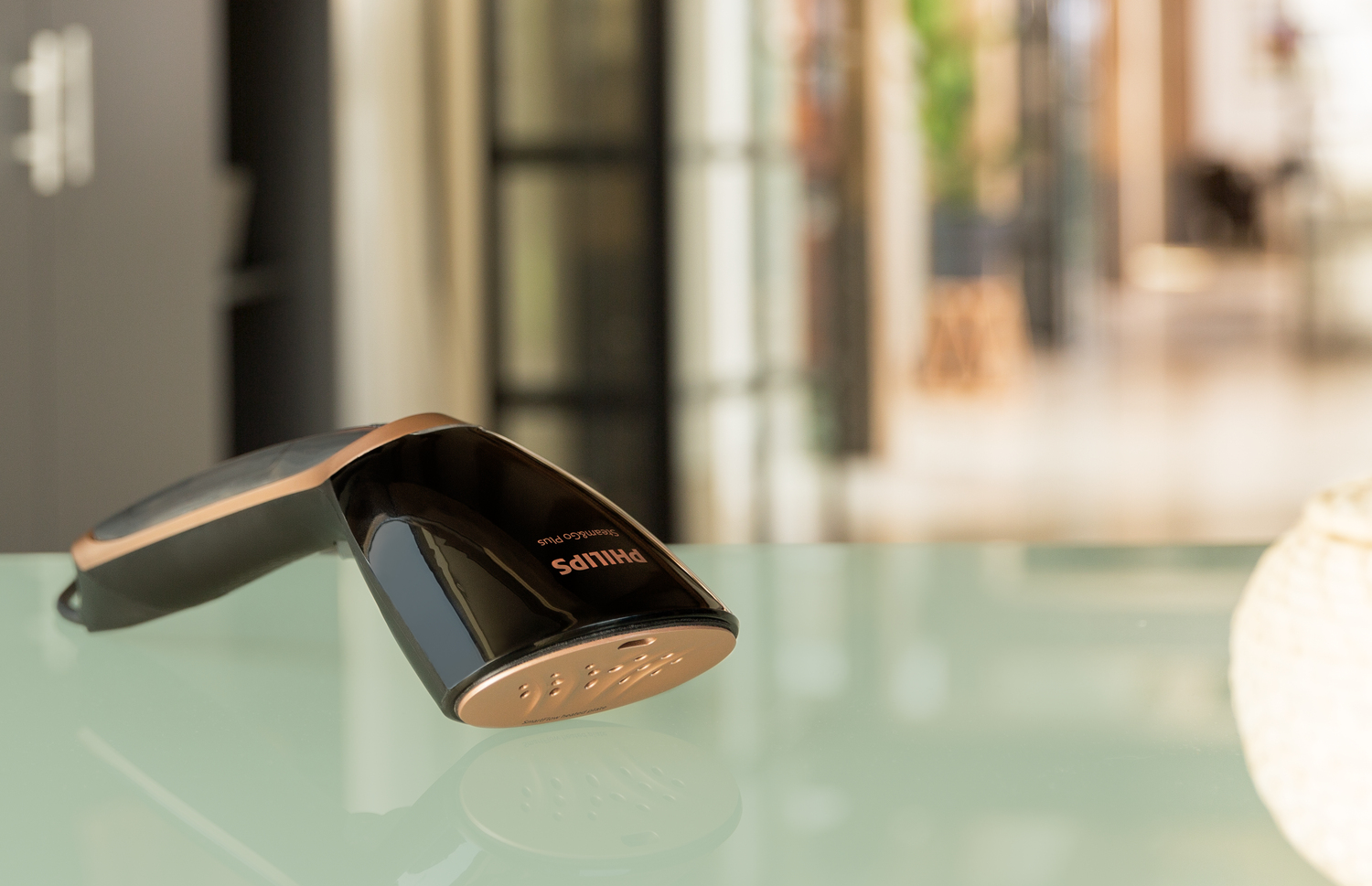 Philips Steam&Go 1300 W, tot 24g/min Handheld kledingstomer - Afbeelding 7
